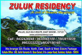 ZULUK RESIDENCY